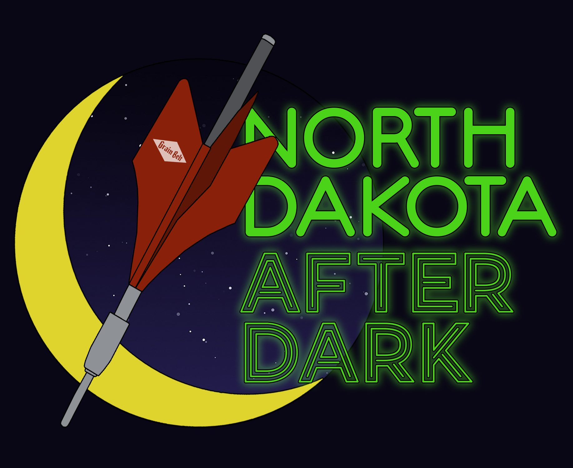 North Dakota After Dark