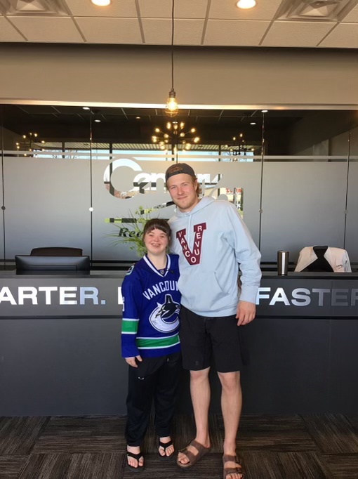 Season 1, Episode 20 | Baylee Bjorge